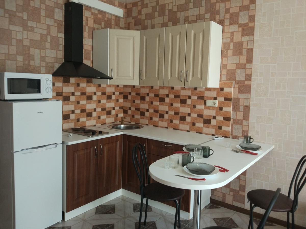 Апартаменты Julia Odessa Exterior foto